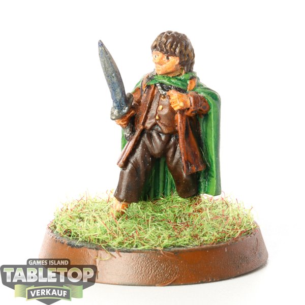 HdR Figuren - Gut - Frodo (Fellowship) - bemalt