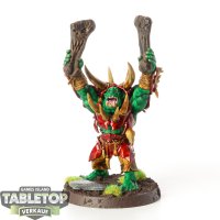 Orruk Warclans - Warchanter - bemalt