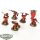 Orruk Warclans - 5 x Orruk Ardboys klassisch - bemalt