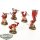 Orruk Warclans - 5 x Orruk Ardboys klassisch - bemalt