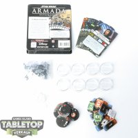 Star Wars Armada - Imperial Fighter Squadrons - teilweise...