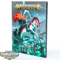 Idoneth Deepkin - Battletome 3rd Edition - englisch
