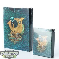 Seraphon - Warscroll Karten 3te Edition - englisch