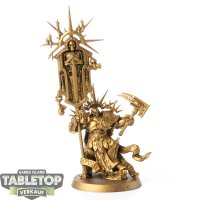 Stormcast Eternals - Lord-Relictor - grundiert