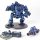 Space Marines - Primaris Redemptor Dreadnought - teilweise bemalt