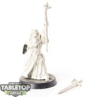 HdR Figuren - Gut - Gandalf - unbemalt