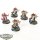 Stormcast Eternals - 5 Castigators klassisch - bemalt