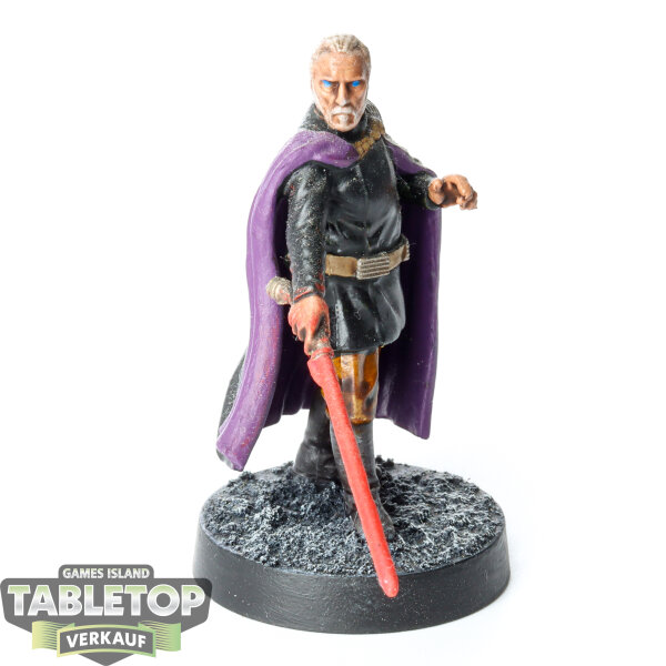Separatisten Allianz - Count Dooku  - bemalt