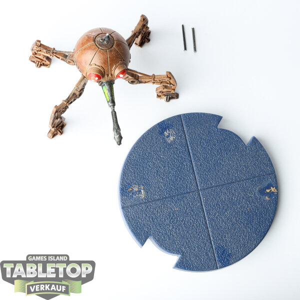 Separatisten Allianz -  DSD1 Dwarf Spider Droid Unit Expansion - bemalt