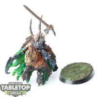 Soulblight Gravelords -  Mannfred, Mortarch of Night...