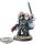 Black Templars - Black Templars Marshal - bemalt