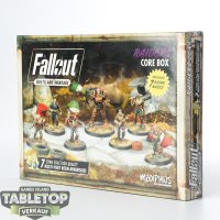 Miniaturen - Fallout: Wasteland Warfare - Core Box -...