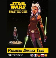 Star Wars: Shatterpoint - Padawan Ahsoka Tano (Promo) -...