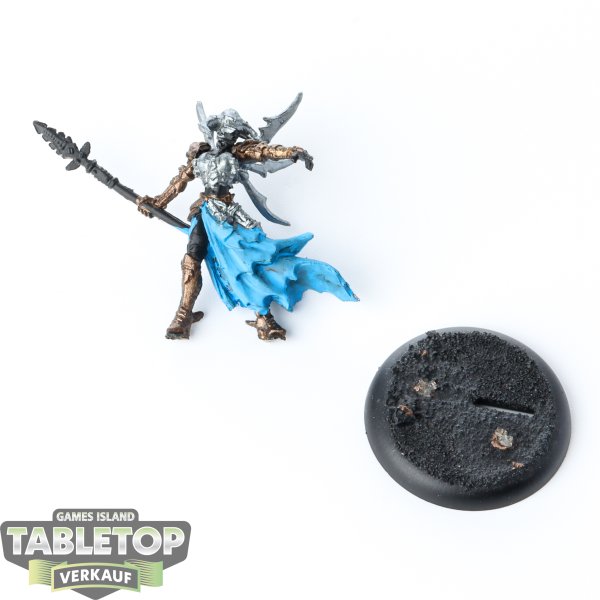 Cryx - Warwitch Deneghra - bemalt