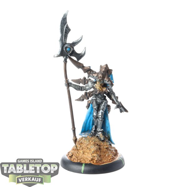 Cryx - Wraith Witch Deneghra - bemalt