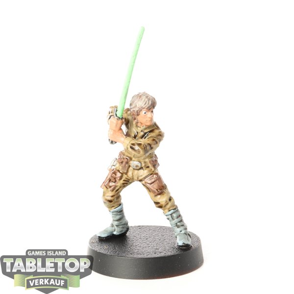 Rebellen - Luke Skywalker - bemalt