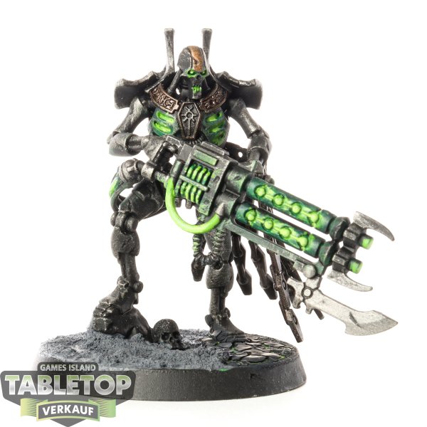 Necrons - Royal Warden - bemalt