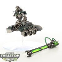 Necrons - Lokhust Heavy Destroyer klassisch - bemalt