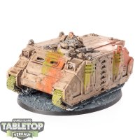 Space Marines - Chaos Rhino - bemalt