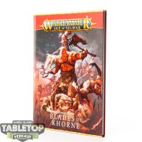 Blades of Khorne - Battletome: 3rd Edition - englisch