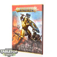 Stormcast Eternals - Battletome: 3rd Edition - deutsch