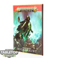 Nighthaunt - Battletome: 3rd Edition - deutsch