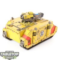 Imperial Fists - Razorback - bemalt