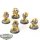 Space Marines - 5x Sternguard Veteran Squad klassisch - bemalt