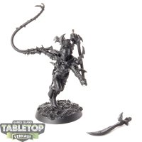 Drukhari - Succubus - grundiert