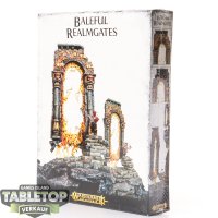 Gelände - Baleful Realmgates - Originalverpackt / Neu