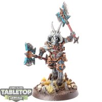 Blades of Khorne - Skarr Bloodwrath - bemalt