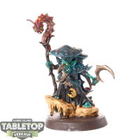 Gloomspite Gitz - Fungoid Cave-Shaman Snazzgar...