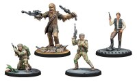 Star Wars: Shatterpoint - Real Quiet Like Squad Pack - Multilingual