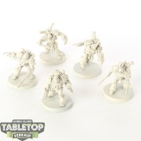 Horus Heresy - 5 x Word Bearers Legion Gal Vorbak -...