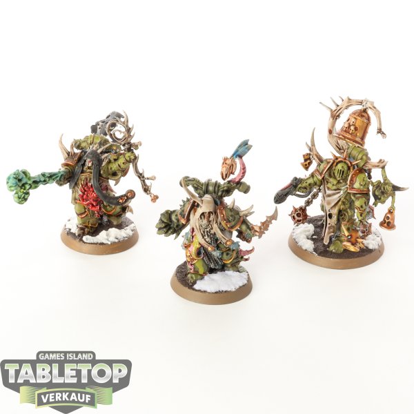 Death Guard - Chosen of Mortarion - bemalt