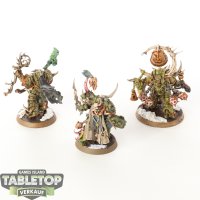 Death Guard - Chosen of Mortarion - bemalt