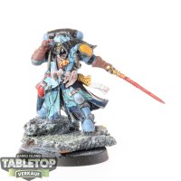 Space Wolves - Primaris Librarian in Phobos Armour - bemalt