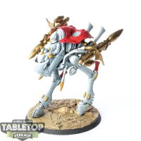 Craftworlds - War Walker - bemalt