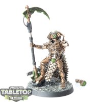 Necrons - Overlord klassisch - bemalt