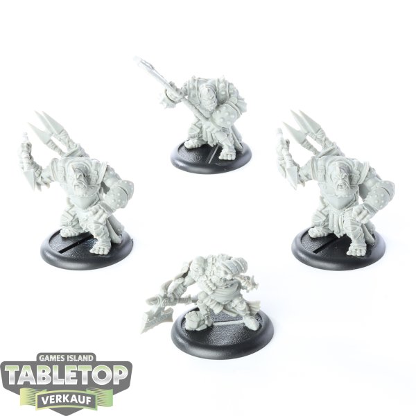 Trollbloods - Trollbloods Battlegroup - unbemalt