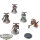 Chaos Space Marines - 5 x Chosen klassisch - teilweise bemalt