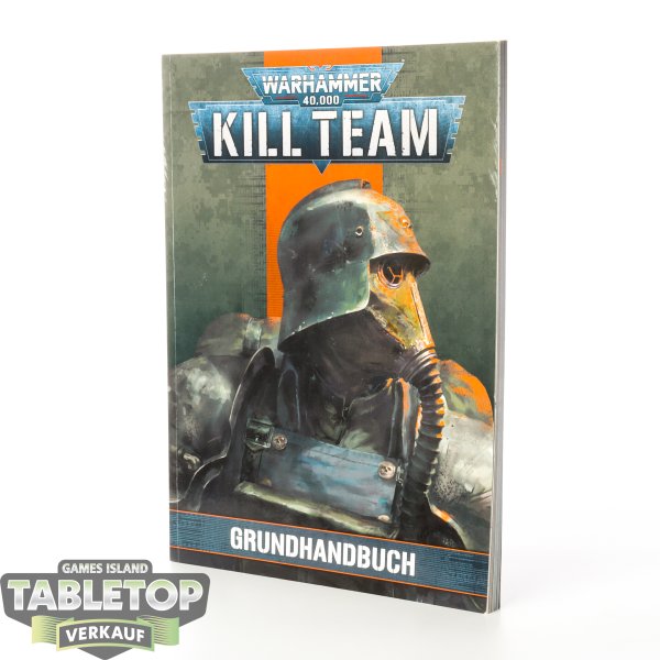 Kill Team - Warhammer 40,000: Kill Team Core Book - deutsch