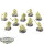 Chaos Space Marines - 10x Chaos Cultists - klassisch - unbemalt