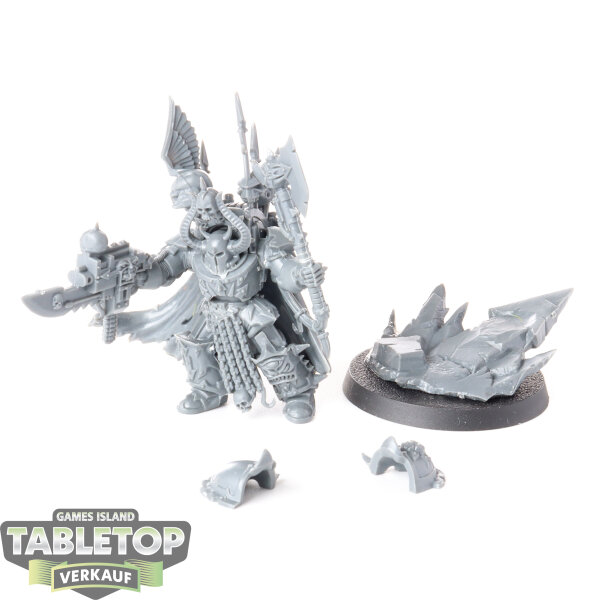 Chaos Space Marines - Chaos Space Marines Terminator Lord - klassisch - unbemalt