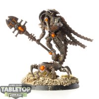 Necrons - Cryptek - bemalt