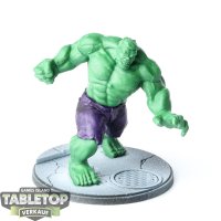 Marvel: Crisis Protocol - Hulk Expansion - bemalt