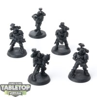 Space Marines - 5 x Primaris Incursors - grundiert