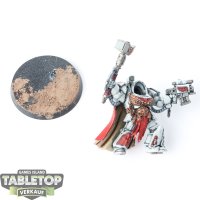 Blood Angels - Captain in Terminator Armour klassisch -...