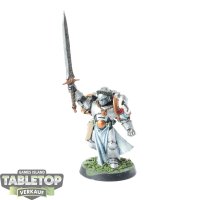 Black Templars - Emperors Champion klassisch - teilweise...