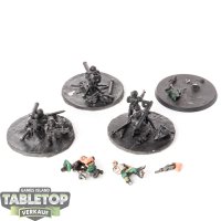 Astra Militarum - 4 - Heavy Weapon Team (klassisch) -...